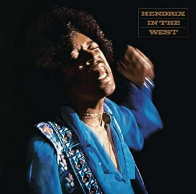 Hendrix In The West Music CD
