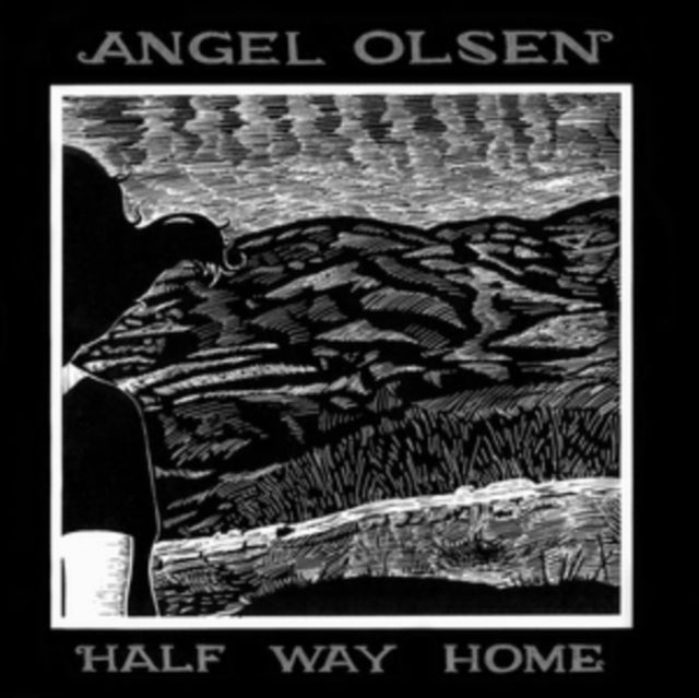 Angel Olsen - Half Way Home - LP Vinyl Record