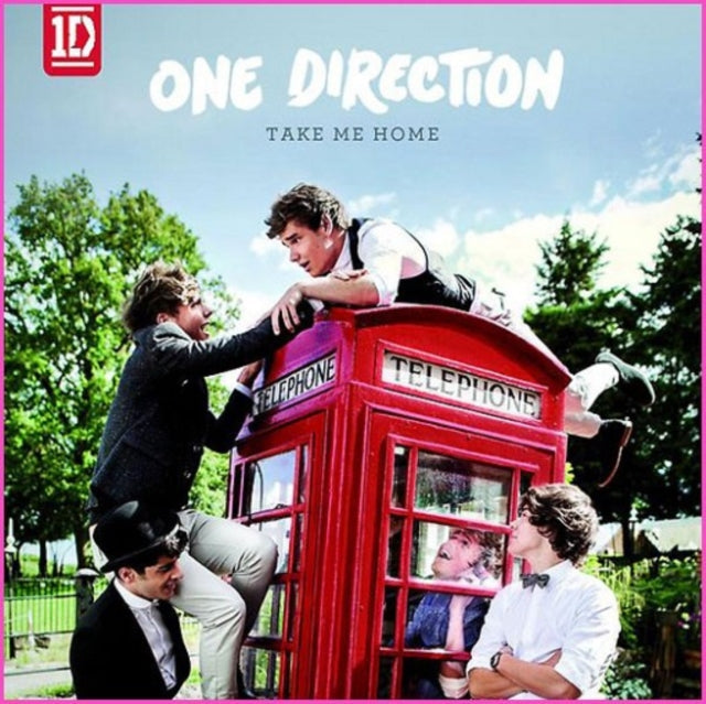 Take Me Home Music CD