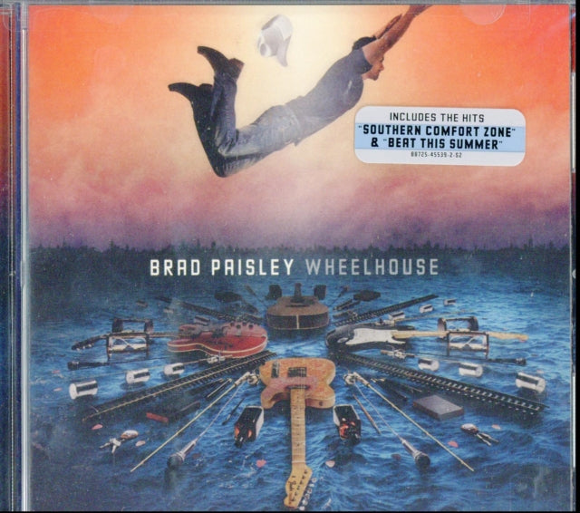 Wheelhouse Music CD