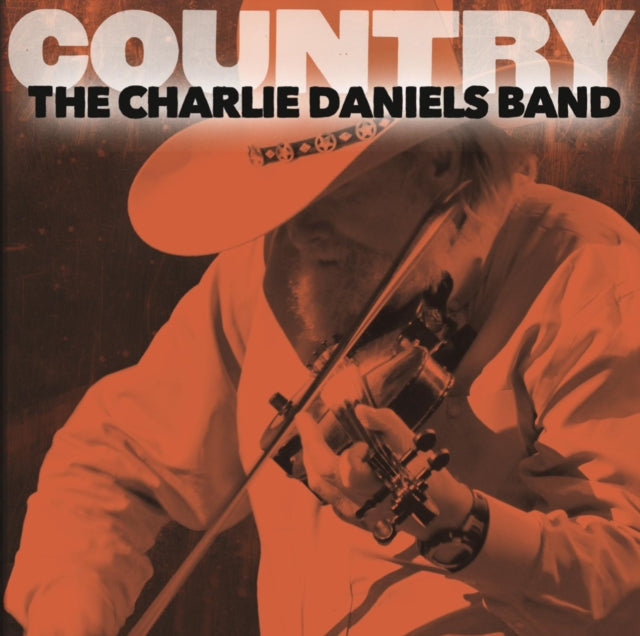 Charlie Daniels - Country: Charlie Daniels Music CD