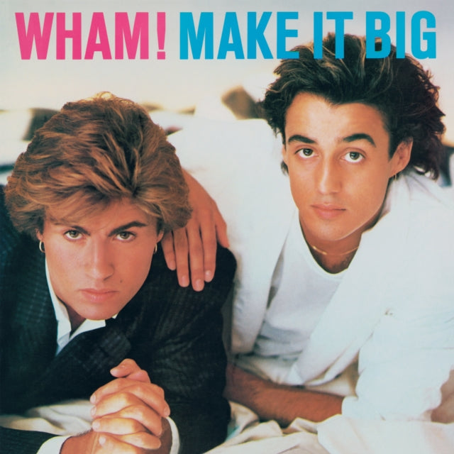 Wham - Make It Big Music CD