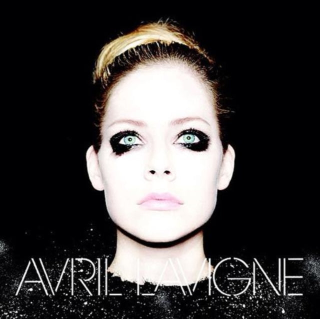 Avril Lavigne Music CD