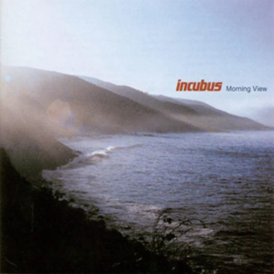 Incubus Morning View (2LP/180G) Vinyl Record