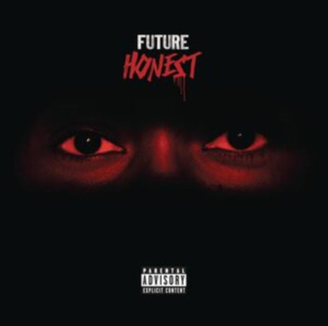 Future - Honest Music CD