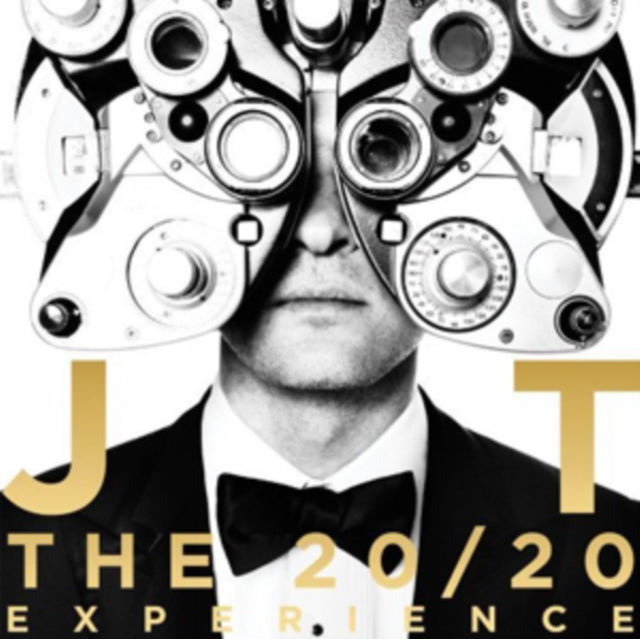 20/20 Experience Music CD