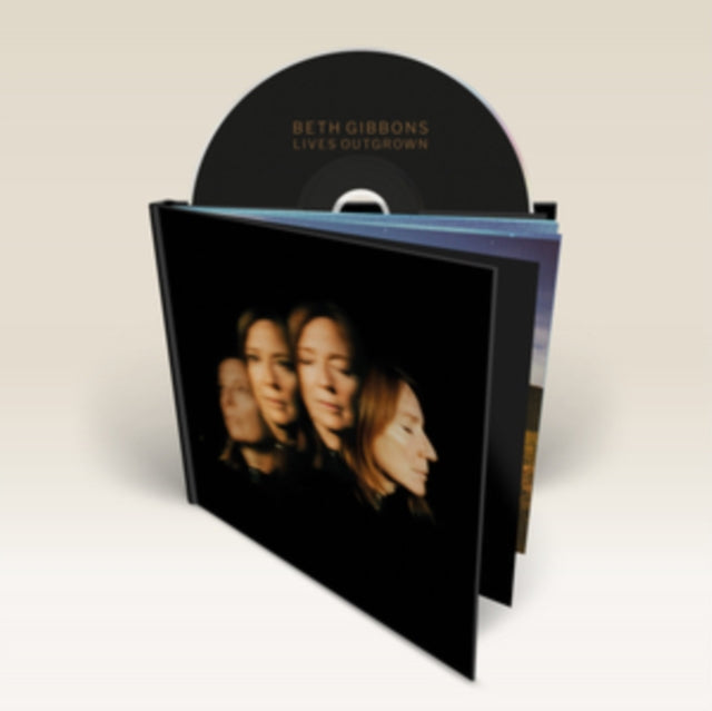 Beth Gibbons - Lives Outgrown (Deluxe Edition) Music CD