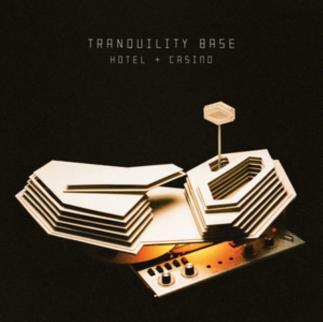 Tranquility Base Hotel & Casino Music CD