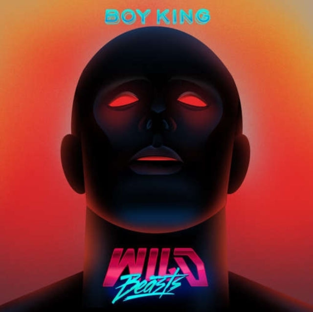 Wild Beasts - Boy King (Dl Card) - LP Vinyl Record
