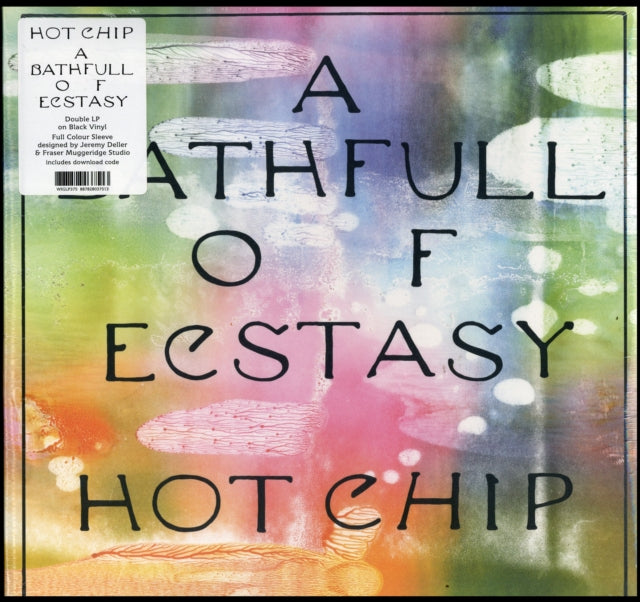 Hot Chip - Bath Full Of Ecstasy (Dl Card/2LP) Vinyl Record