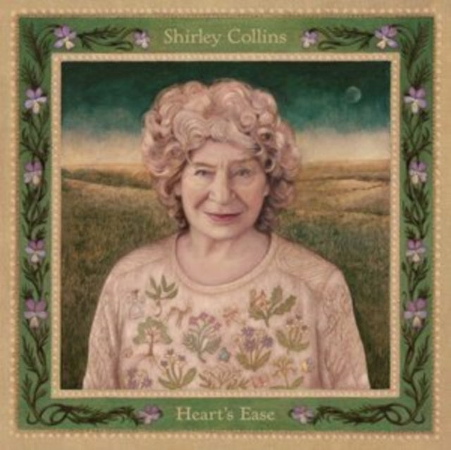 Shirley Collins - Heart's Ease Music CD