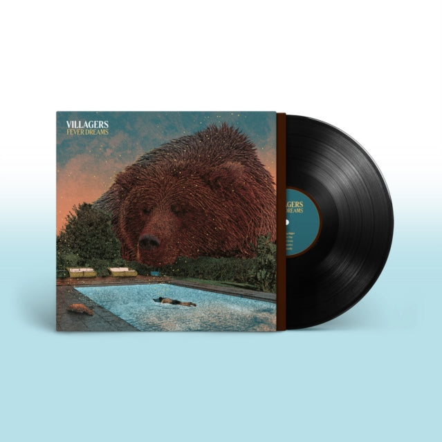 Villagers - Fever Dreams (Dl Card) - LP Vinyl Record