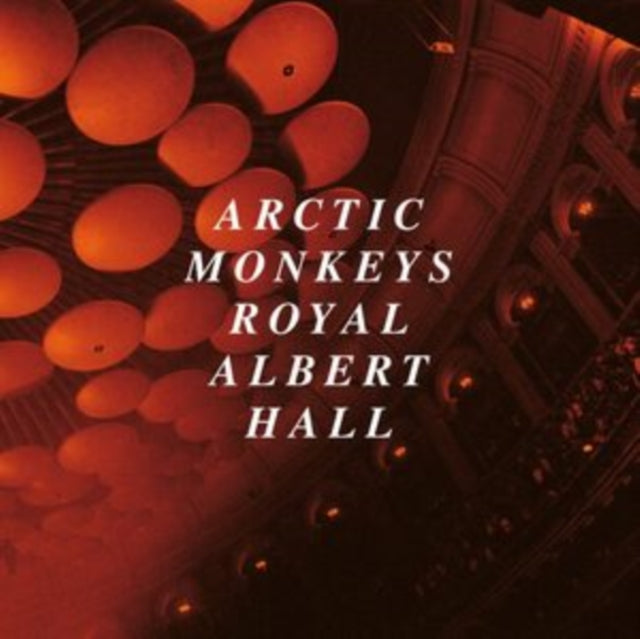 Arctic Monkeys - Arctic Monkeys Live At The Royal Albert Hall (2CD) Music CD