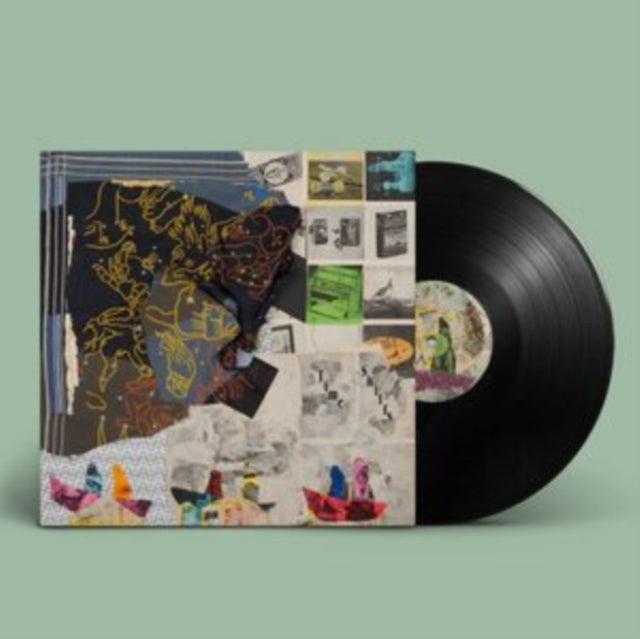 Animal Collective - Time Skiffs (2LP/Dl Card) Vinyl Record