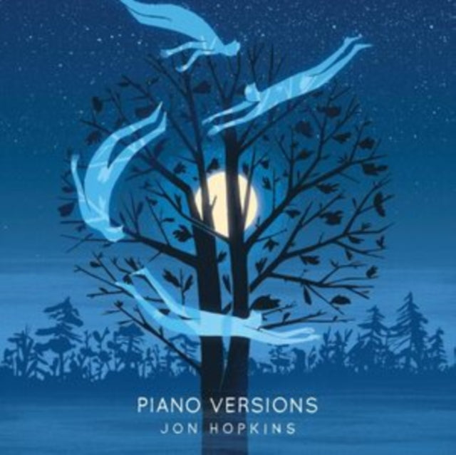Jon Hopkins - Piano Versions Ep (Dl Card) - LP Vinyl Record