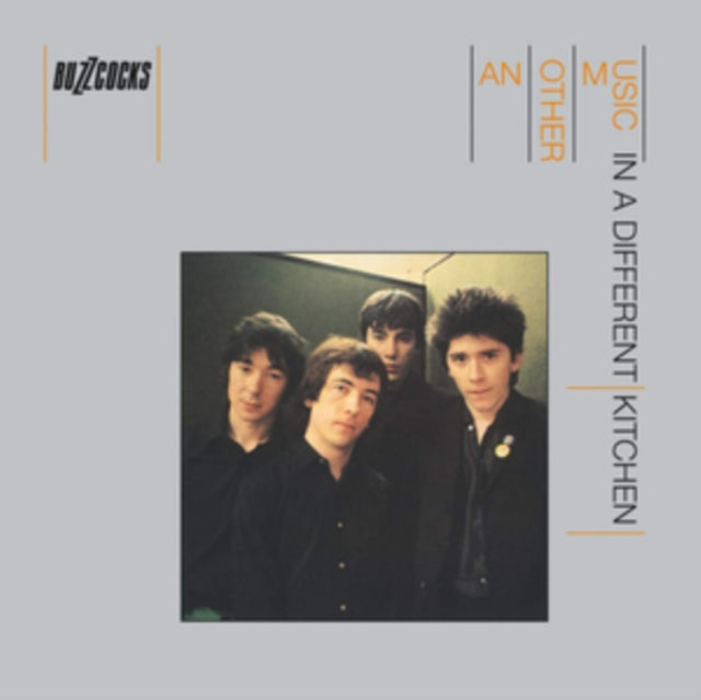 Another Music In A Different Kitchen (Dl Card) Vinyl Record