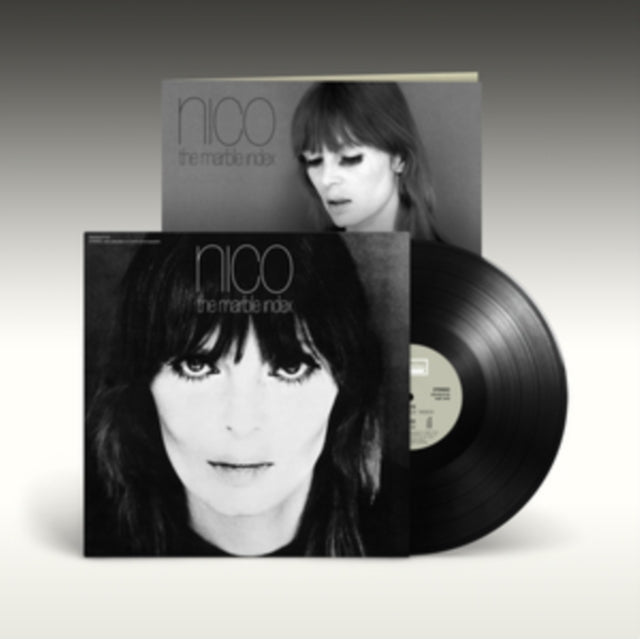 Nico - Marble Index - LP Vinyl Record