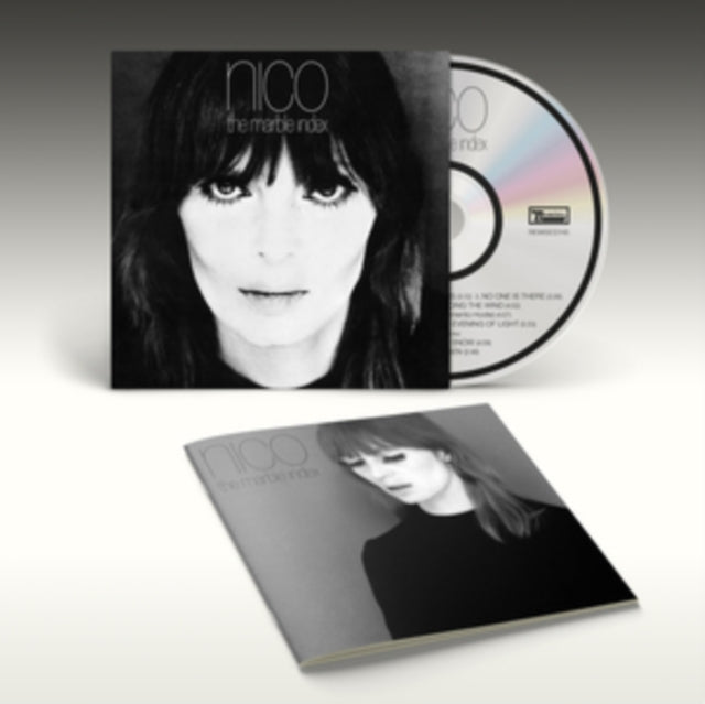 Nico - Marble Index Music CD