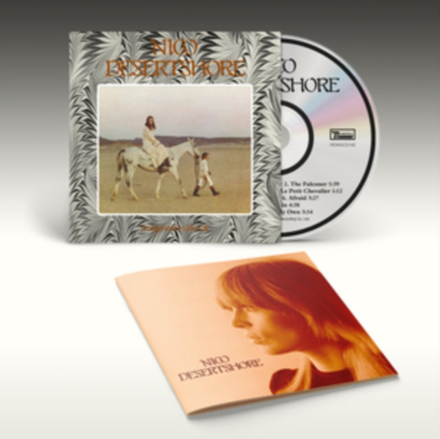 Nico - Desertshore Music CD