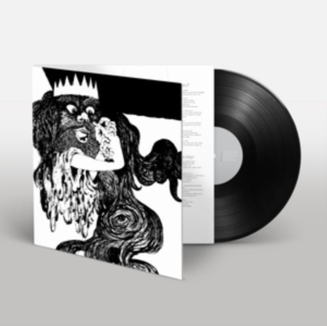 Owen Pallett - He Poos Clouds - LP Vinyl Record