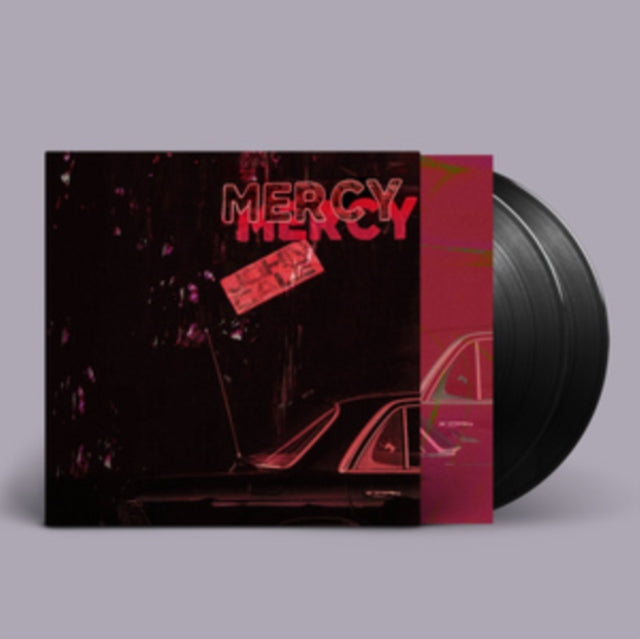 John Cale - Mercy (2LP) Vinyl Record