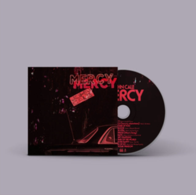 John Cale - Mercy Music CD
