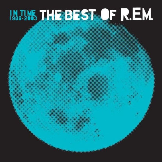 In Time: Best Of R.E.M. 1988-2003 Music CD