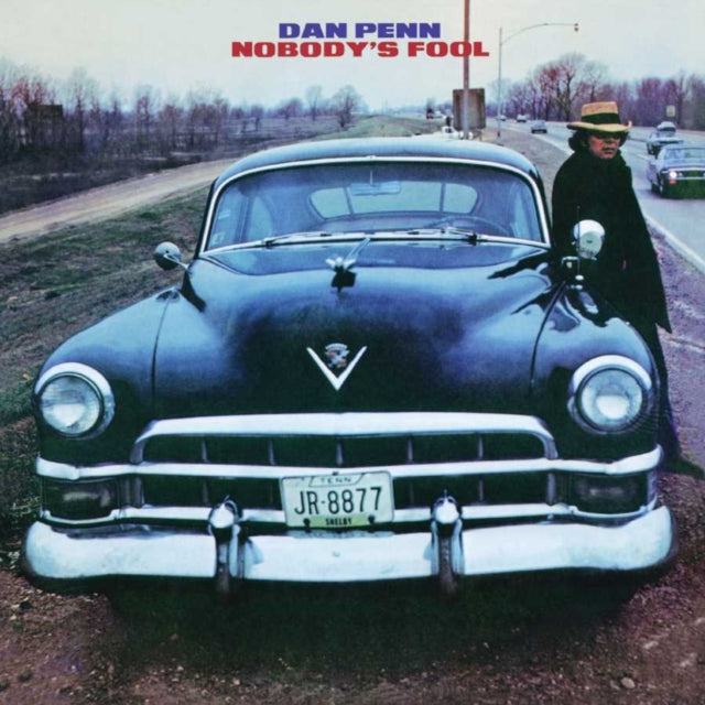 Dan Penn - Nobody's Fool Music CD