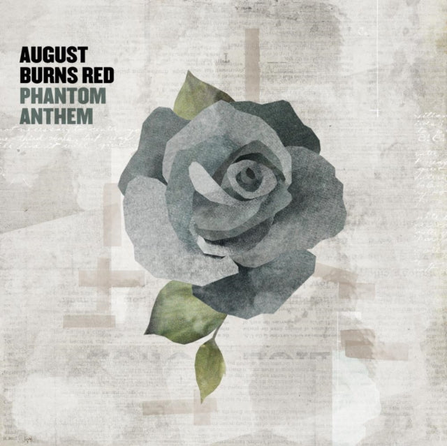 August Burns Red - Phantom Anthem (Grey 7Inch/6-7Inch Boxset) - 7 Inch Vinyl