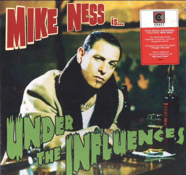 Under The Influences (LP) Vinyl Record