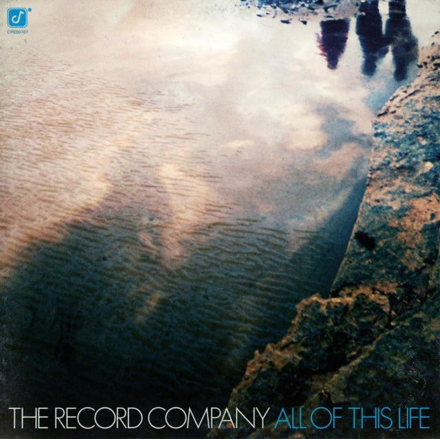 Record Company - All Of This Life (White LP Vinyl) Vinyl Record