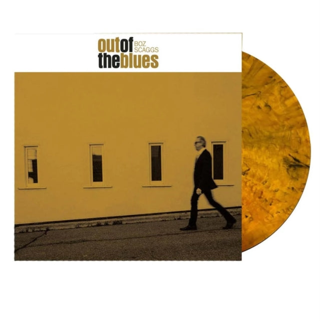 Boz Scaggs - Out Of The Blues (Gold LP Vinyl/7Inch) Vinyl Record