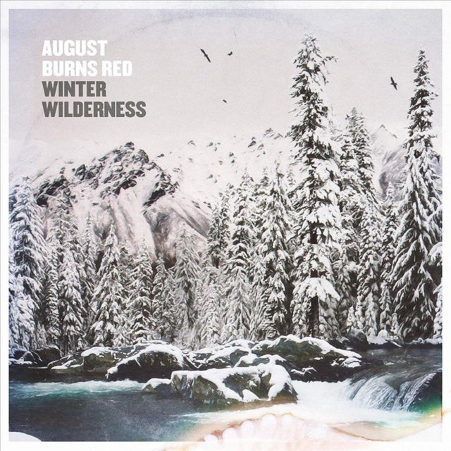 August Burns Red - Winter Wilderness Ep - 10 Inch Vinyl Record