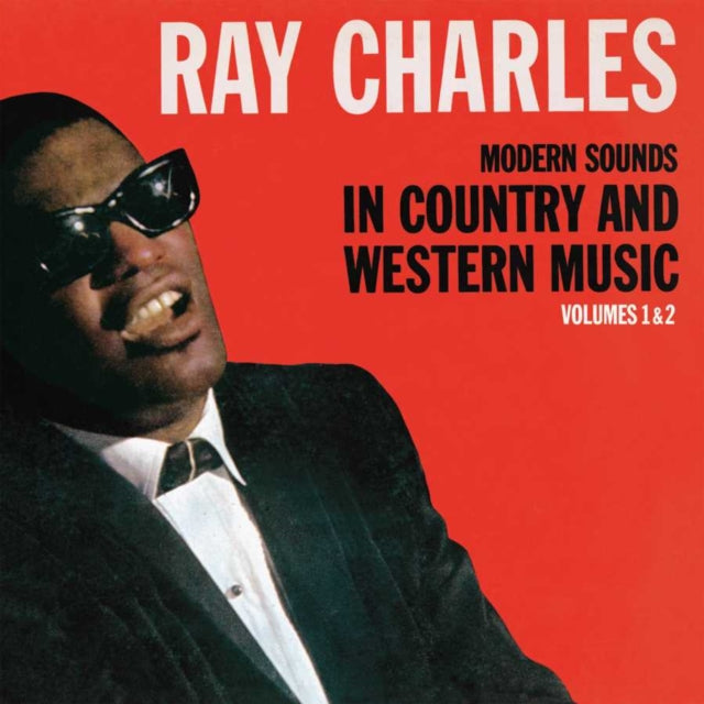 Ray Charles - Modern Sounds In Country & Western Music, Vol. 1 & 2 (2LP) Vinyl Record