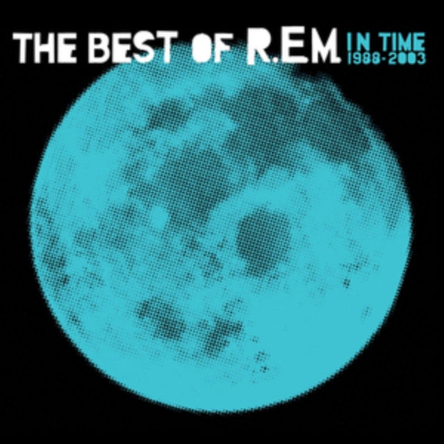In Time: The Best Of R.E.M. 1988-2003 (2LP/180G) Vinyl Record