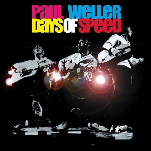 Paul Weller - Days Of Speed (2LP) Vinyl Record