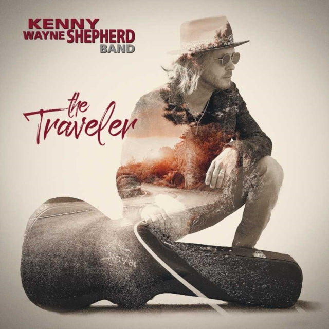 Kenny Wayne Shepherd - Traveler Music CD