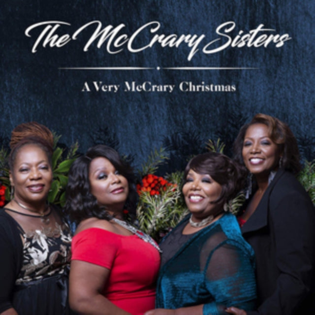 Mccrary Sisters - Very Mccrary Christmas Music CD