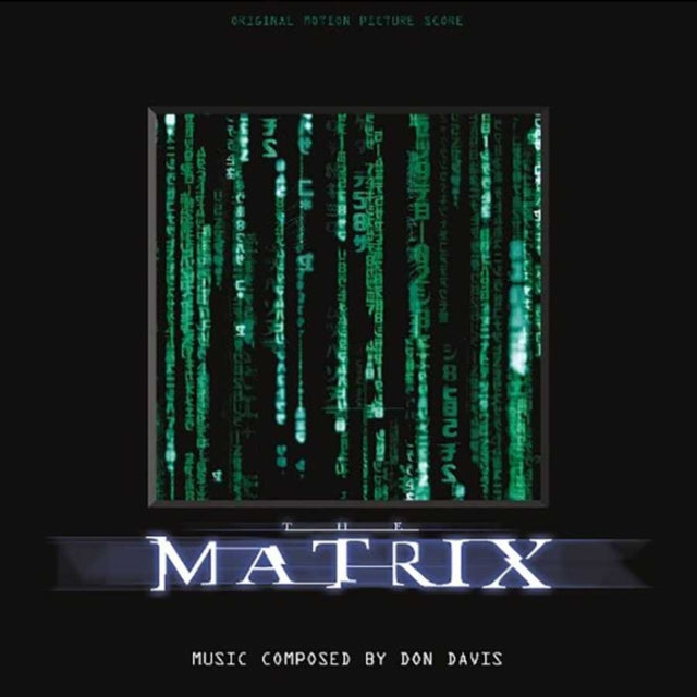 Don Davis - Matrix Ost (Picture Disc) - LP Vinyl Record