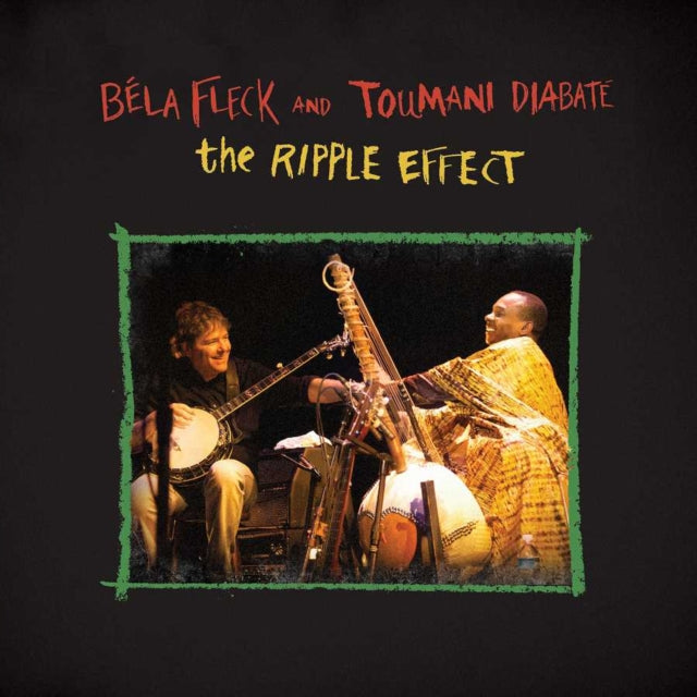 Ripple Effect (2LP) Vinyl Record