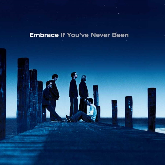 Embrace - If You've Never Been - LP Vinyl Record