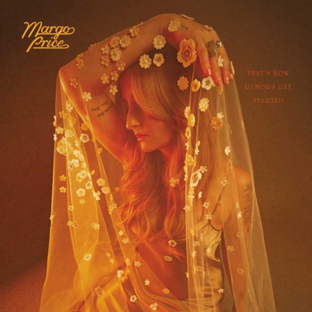 Margo Price - That's How Rumors Get Started - LP Vinyl Record