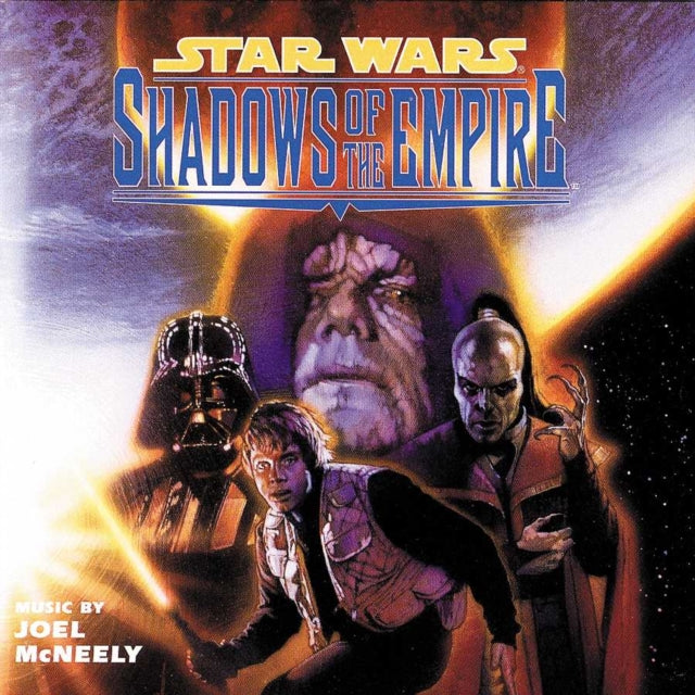 Joel Mcneely - Star Wars: Shadows Of The Empire - LP Vinyl Record