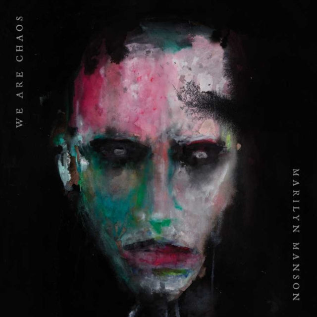 Marilyn Manson - We Are Chaos Music CD