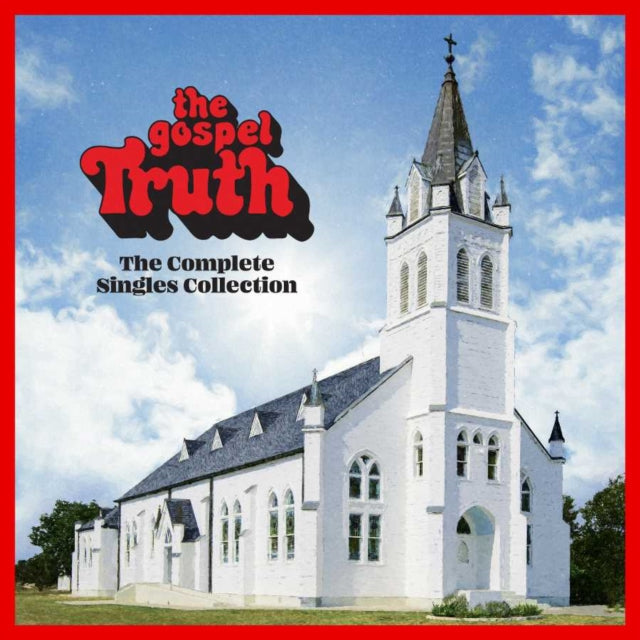 Various Artists - Gospel Truth: Complete Singles Collection (2CD) Music CD