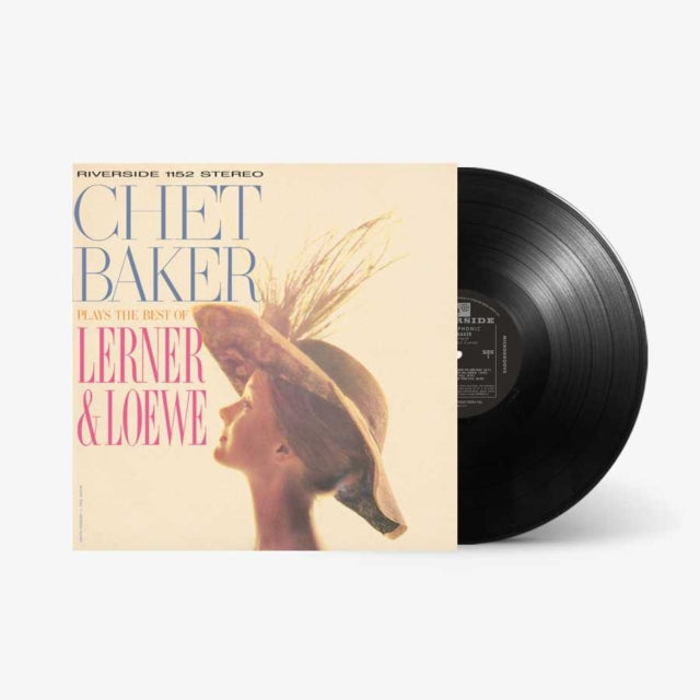 Chet Baker Plays The Best Of Lerner & Loewe Vinyl Record
