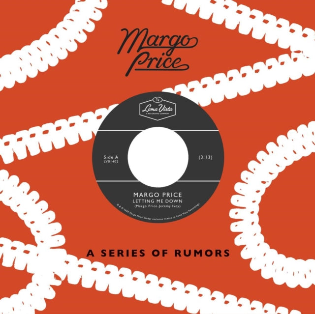 Margo Price - Series Of Rumors (7Inch Single #2) - 7 Inch Vinyl Record