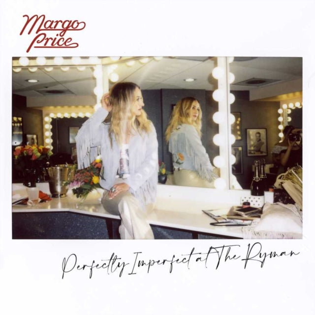 Margo Price - Perfectly Imperfect At The Ryman Music CD