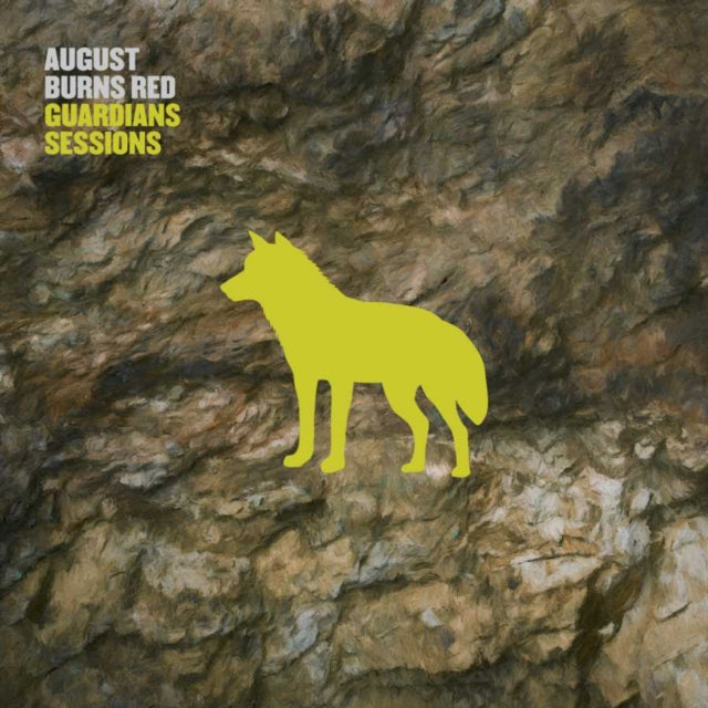 August Burns Red - Guardians Sessions Ep (White Smoke 10Inch) - 10 Inch Vinyl Record