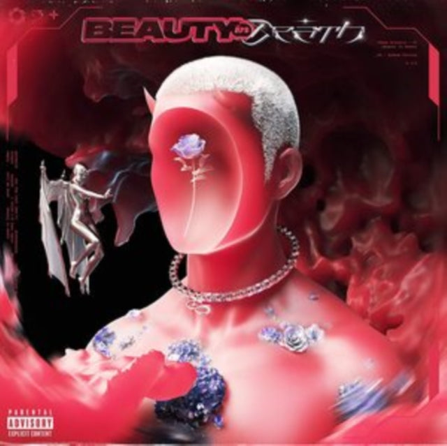 Beauty In Death Music CD